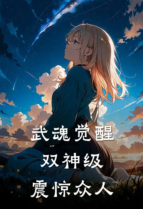 武魂觉醒:双神级,震惊众人