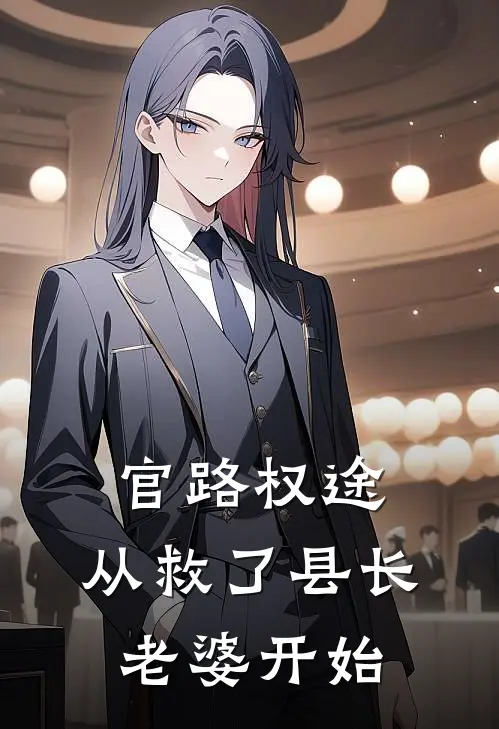 官路权途:从救了县长老婆开始