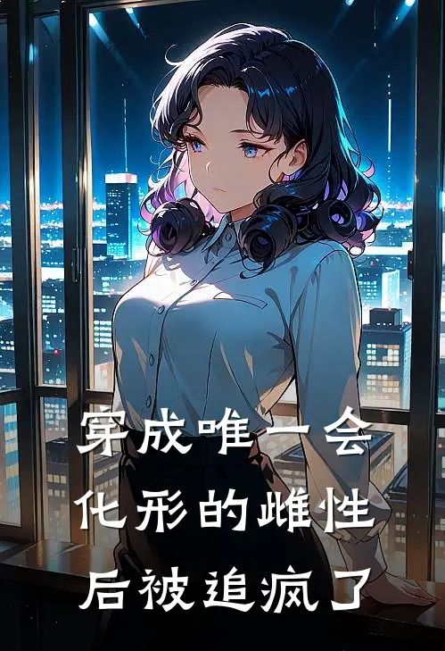 穿成唯一会化形的雌性后被追疯了