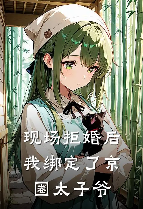 现场拒婚后,我绑定了京圈太子爷