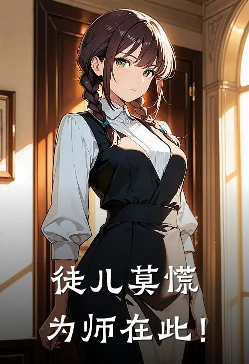徒儿莫慌,为师在此!