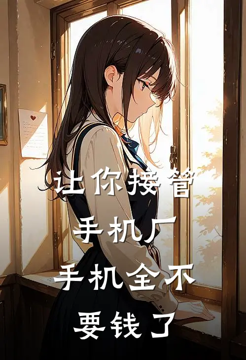 让你接管手机厂,手机全不要钱了