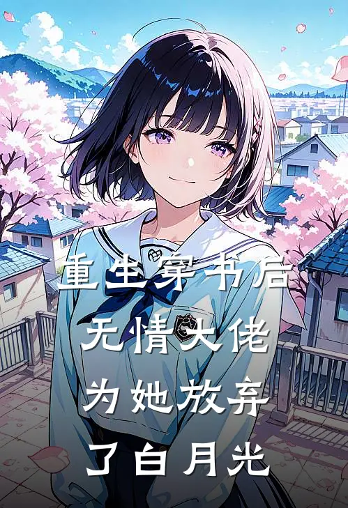 重生穿书后,无情大佬为她放弃了白月光
