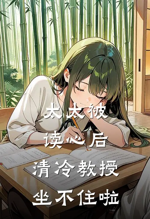 太太被读心后，清冷教授坐不住啦