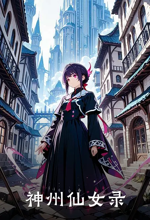 神州仙女录