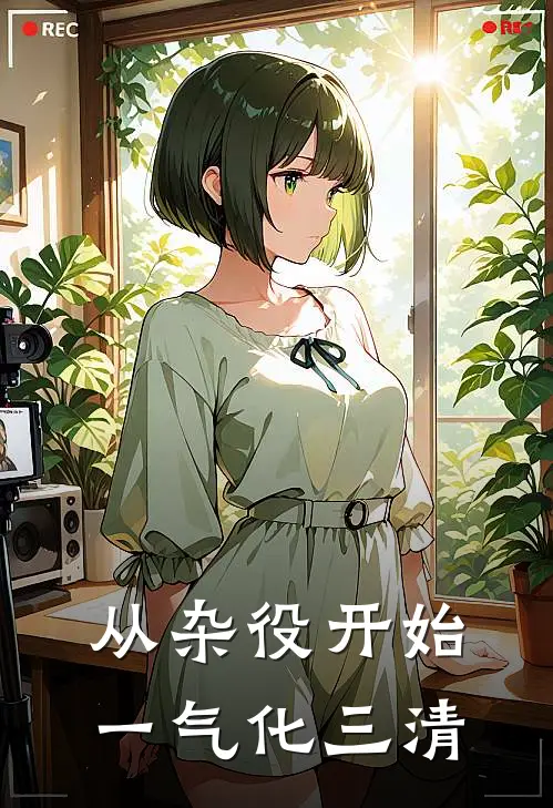 从杂役开始，一气化三清