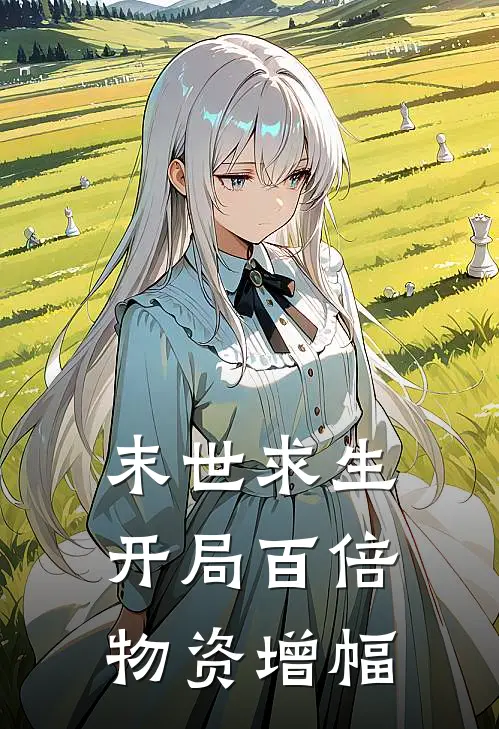 末世求生：开局百倍物资增幅