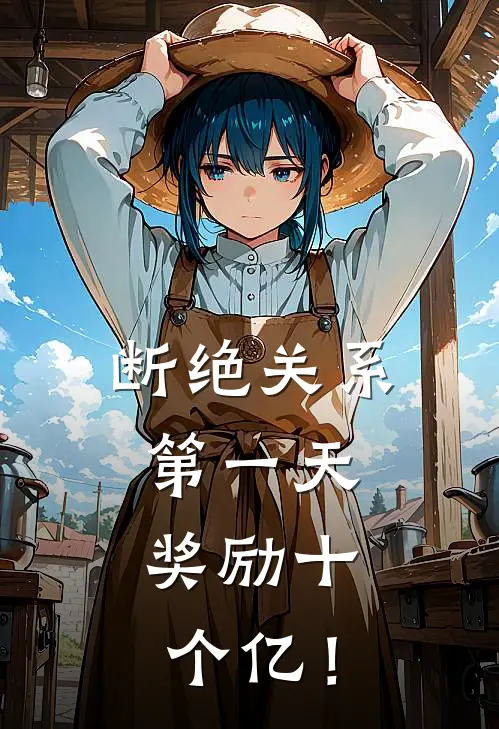 断绝关系第一天,奖励十个亿!