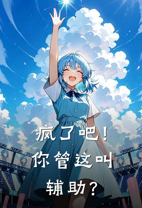 疯了吧！你管这叫辅助？