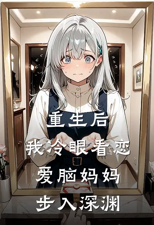 重生后,我冷眼看恋爱脑妈妈步入深渊
