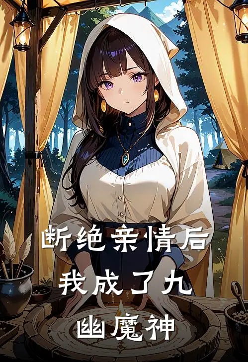 断绝亲情后，我成了九幽魔神