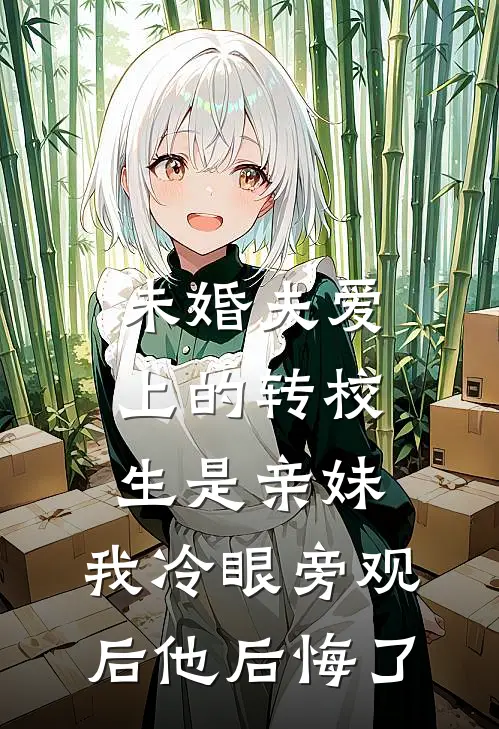 未婚夫爱上的转校生是亲妹,我冷眼旁观后他后悔了