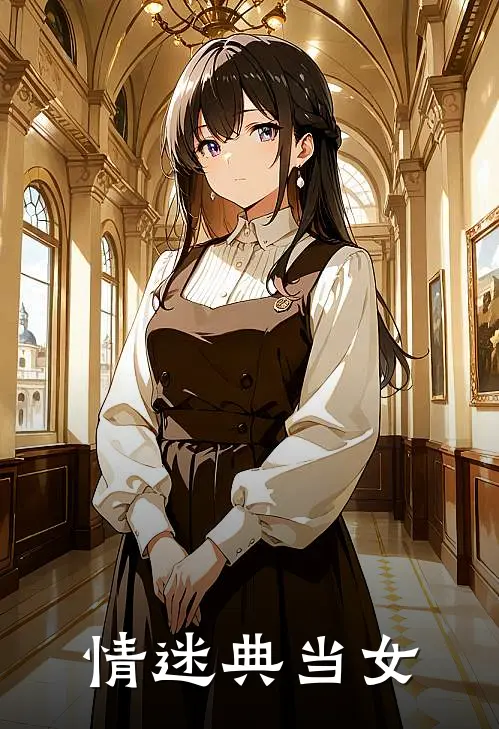 情迷典当女