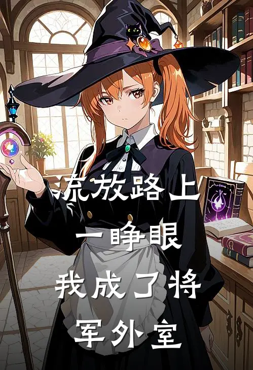 流放路上一睁眼，我成了将军外室
