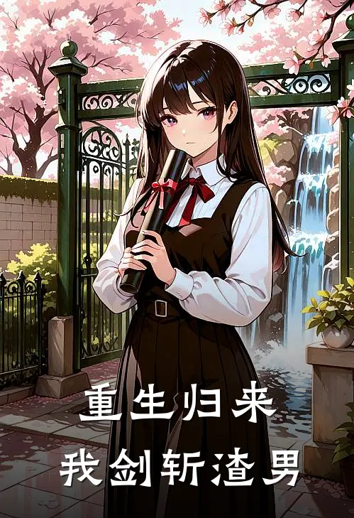 重生归来，我剑斩渣男