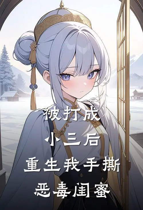 被打成小三后，重生我手撕恶毒闺蜜