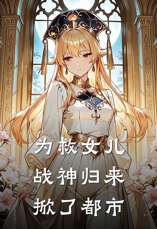 为救女儿,战神归来掀了都市