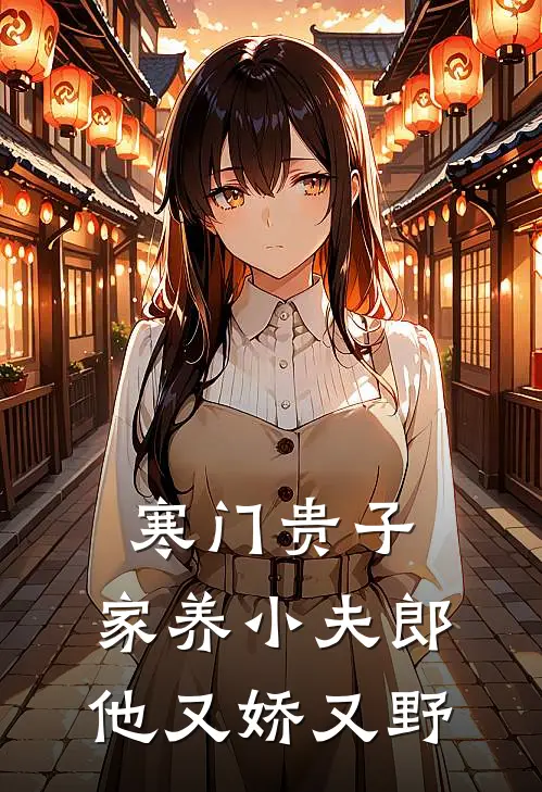 寒门贵子:家养小夫郎他又娇又野