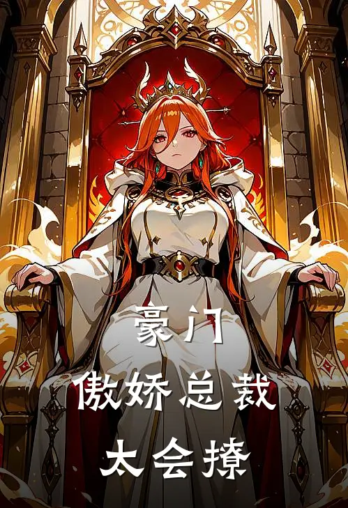 豪门：傲娇总裁太会撩