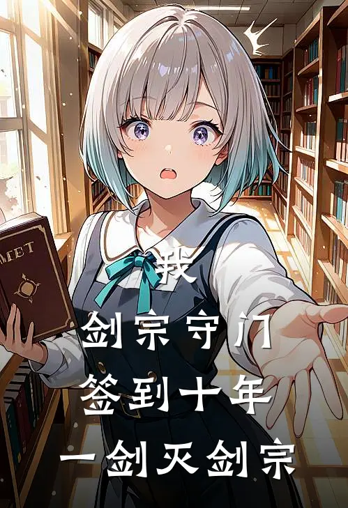 我，剑宗守门签到十年，一剑灭剑宗