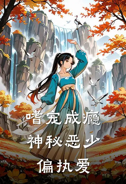 嗜宠成瘾:神秘恶少偏执爱
