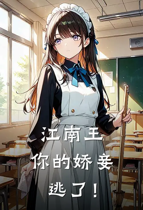 江南王,你的娇妾逃了!