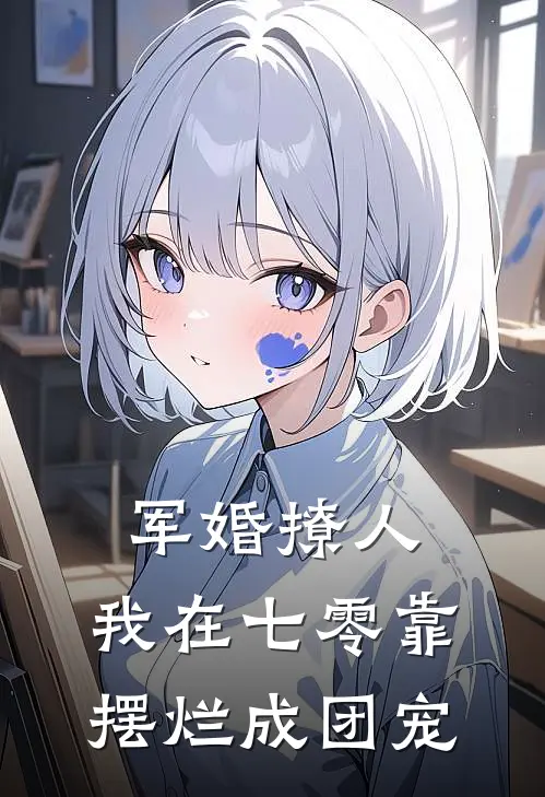 军婚撩人,我在七零靠摆烂成团宠