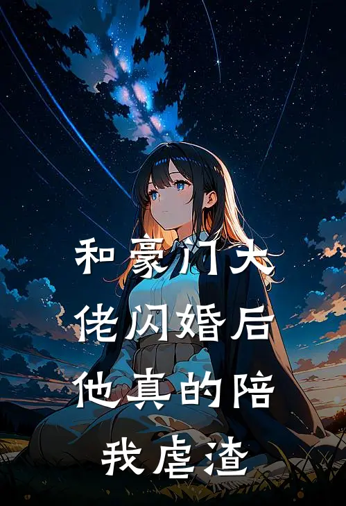 和豪门大佬闪婚后，他真的陪我虐渣