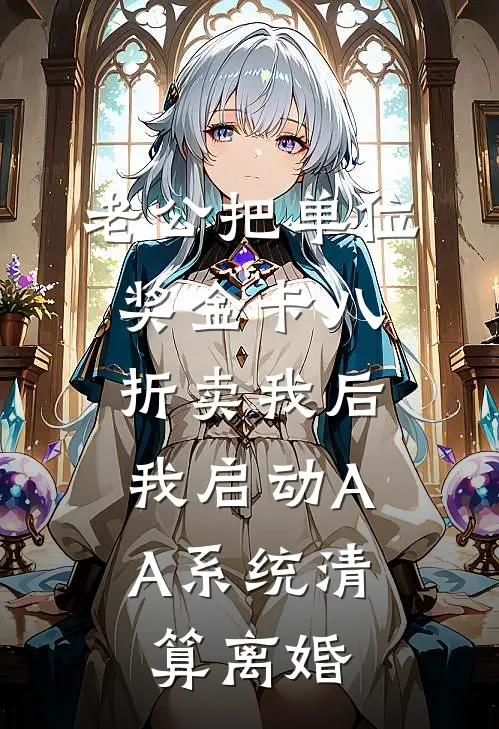 老公把单位奖金卡八折卖我后,我启动AA系统清算离婚