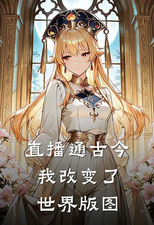 直播通古今，我改变了世界版图