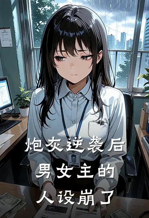 炮灰逆袭后,男女主的人设崩了