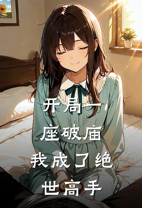 开局一座破庙，我成了绝世高手