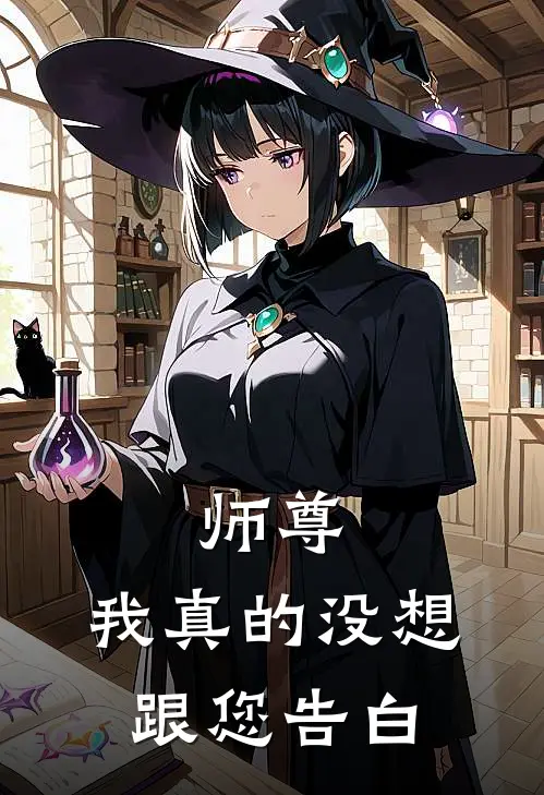 师尊，我真的没想跟您告白