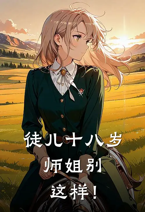 徒儿十八岁，师姐别这样！