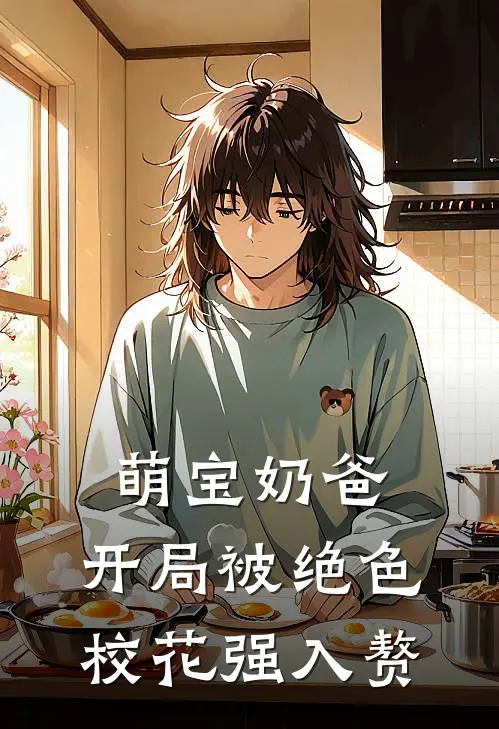 萌宝奶爸：开局被绝色校花强入赘
