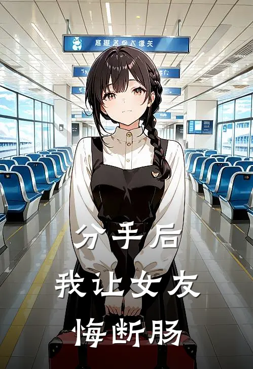 分手后，我让女友悔断肠