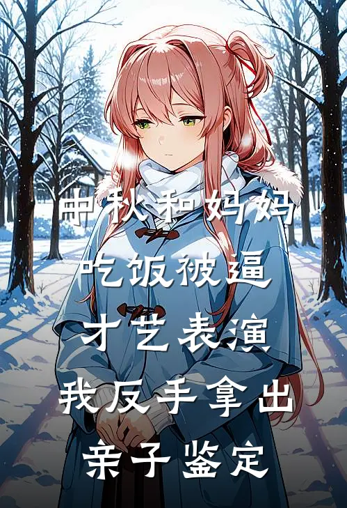 中秋和妈妈吃饭被逼才艺表演,我反手拿出亲子鉴定