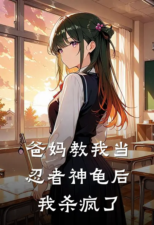 爸妈教我当忍者神龟后,我杀疯了
