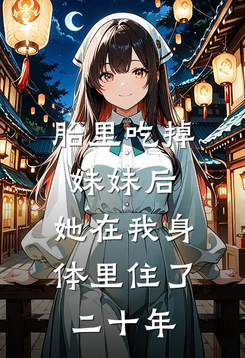 胎里吃掉妹妹后，她在我身体里住了二十年