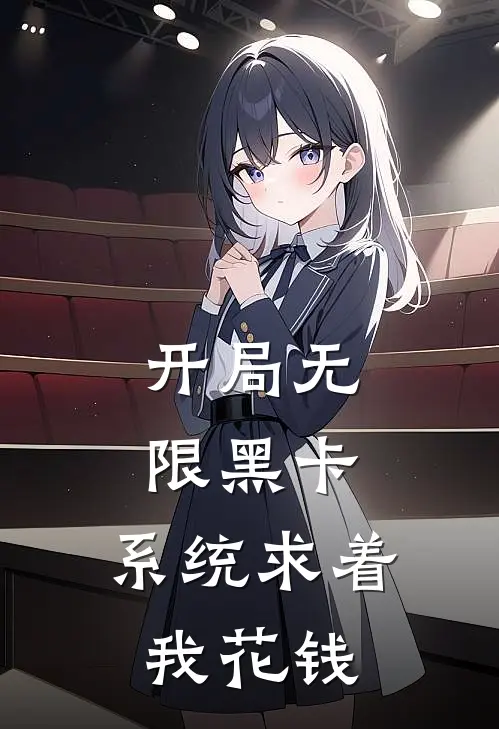 开局无限黑卡,系统求着我花钱
