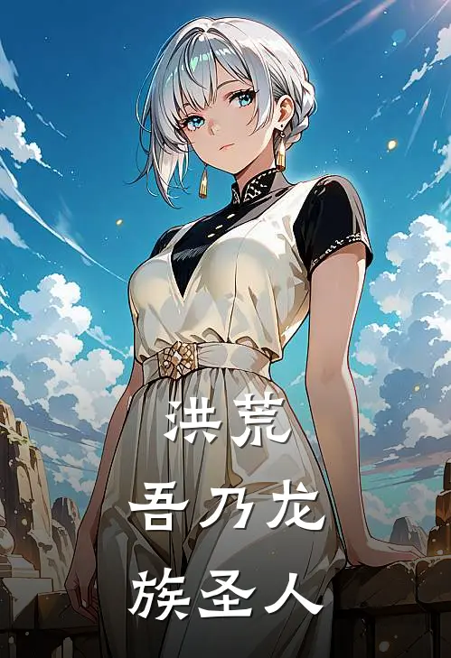 洪荒：吾乃龙族圣人