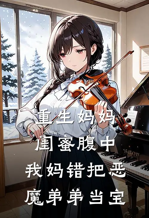重生妈妈闺蜜腹中,我妈错把恶魔弟弟当宝