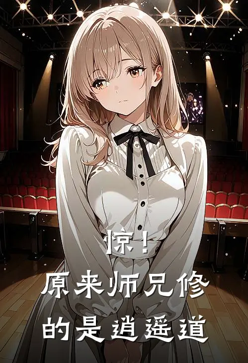 惊！原来师兄修的是逍遥道