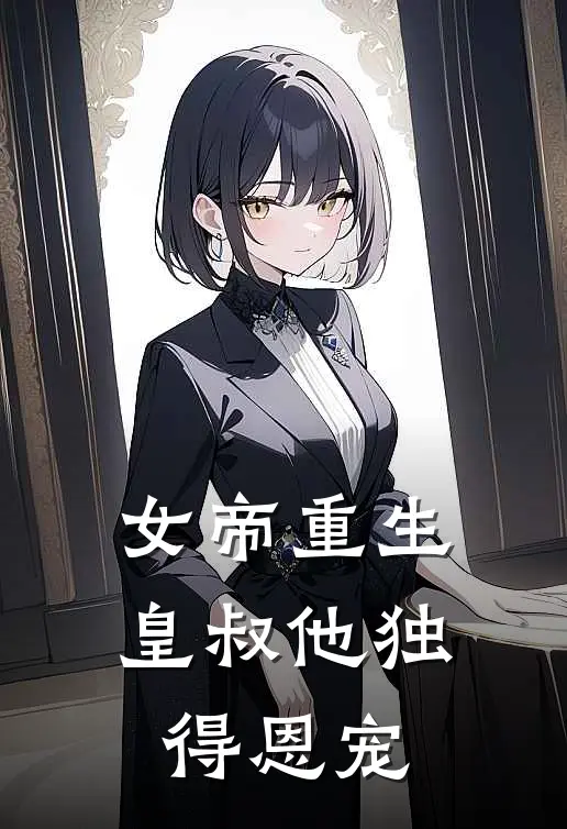 女帝重生,皇叔他独得恩宠