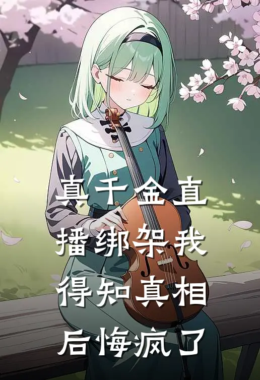 真千金直播绑架我,得知真相后悔疯了