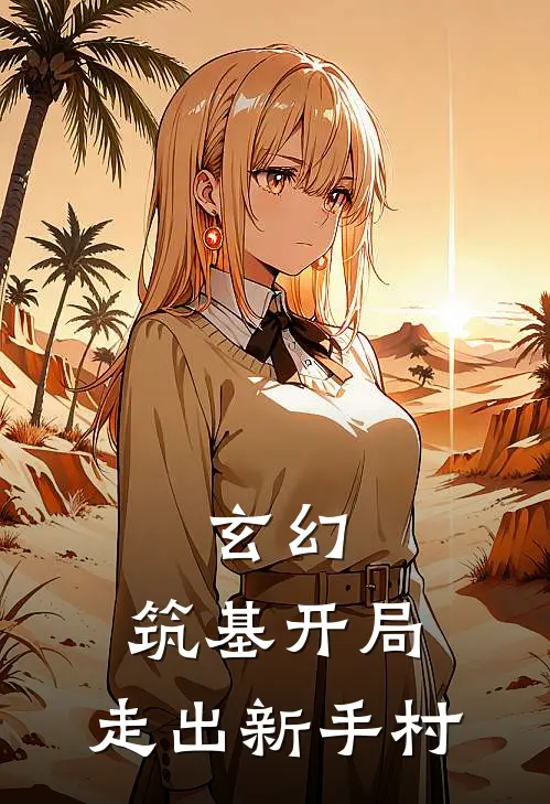 玄幻：筑基开局，走出新手村