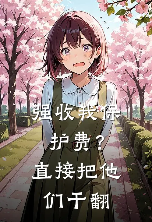 强收我保护费？直接把他们干翻