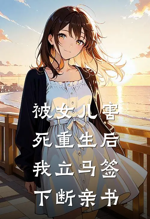 被女儿害死重生后,我立马签下断亲书