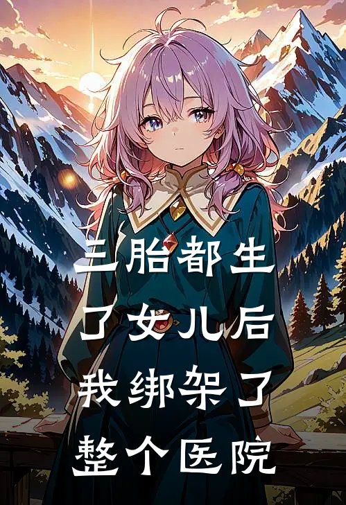 三胎都生了女儿后,我绑架了整个医院