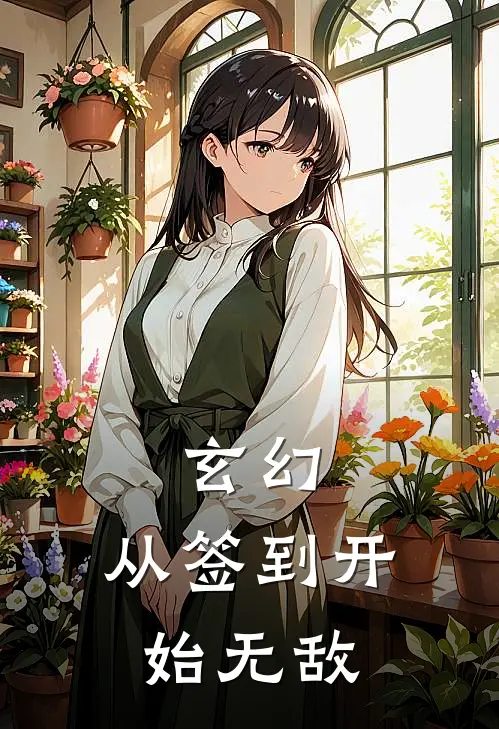 玄幻：从签到开始无敌